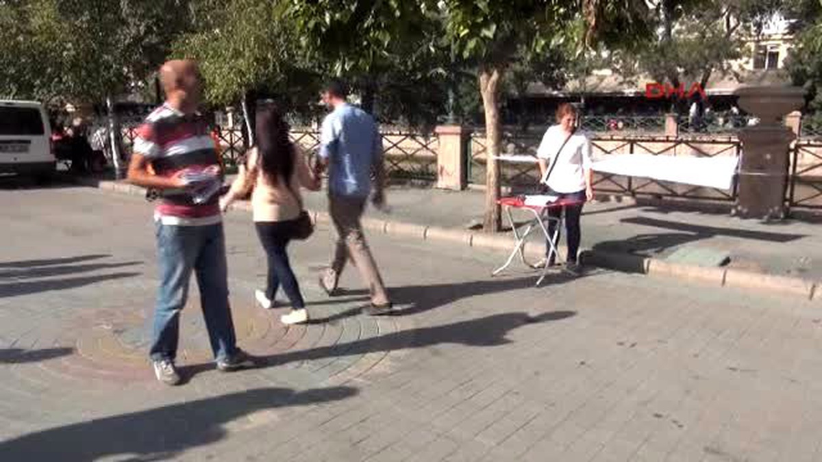 Eskişehir - Hatice Öğretmen 3 Günde 3 Kez Gözaltına Alındı
