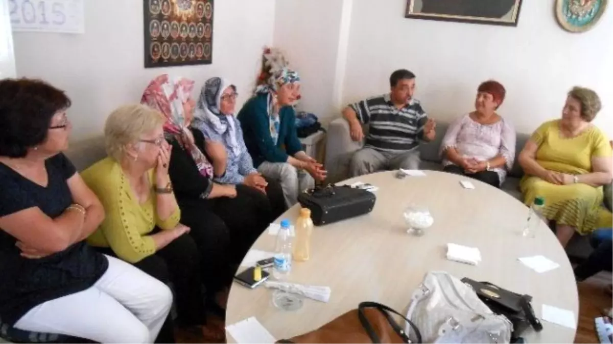 Eskişehirli Ülkücü Kadınlara "Teşkilatçılık" Konferansı