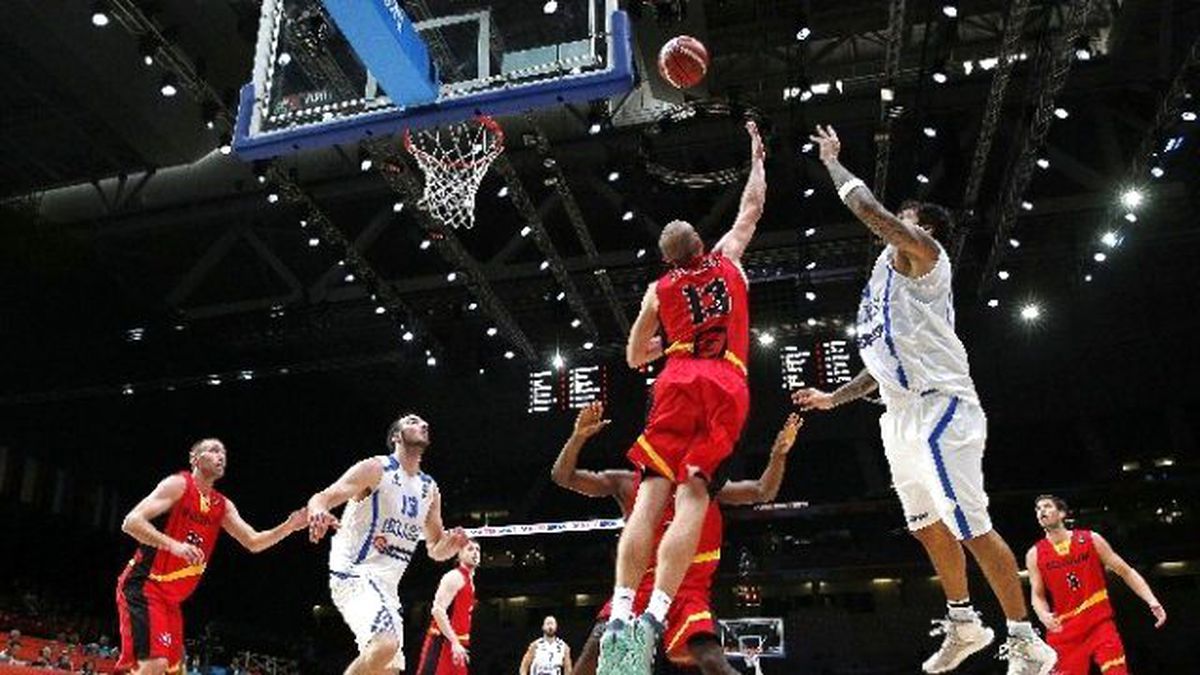 Eurobasket\'te Yunanistan Çeyrek Finalde