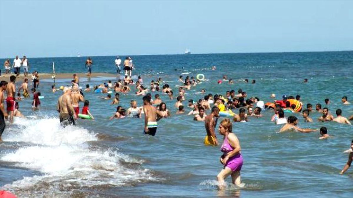 Eylül\'de Deniz Keyfi