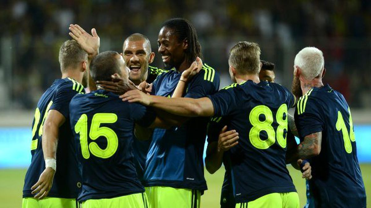 Fenerbahçe ile Kasımpaşa 25. Maça Çıkıyor