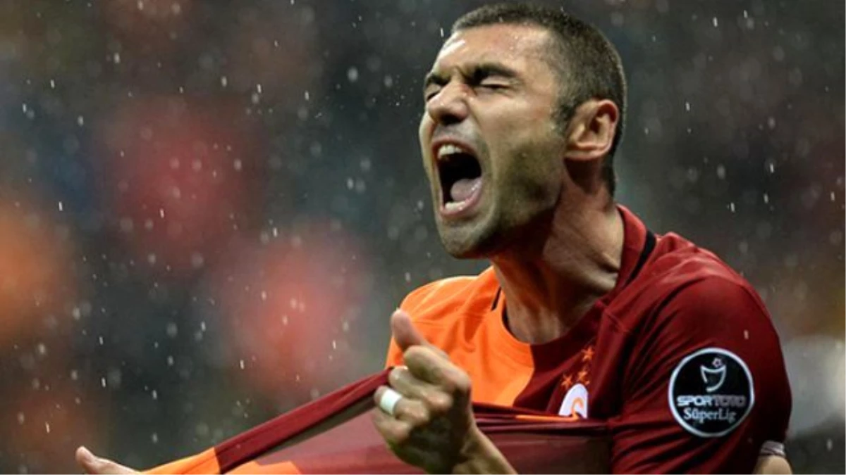 Galatasaray, Mersin İdman Yurdu ile 1-1 Berabere Kaldı