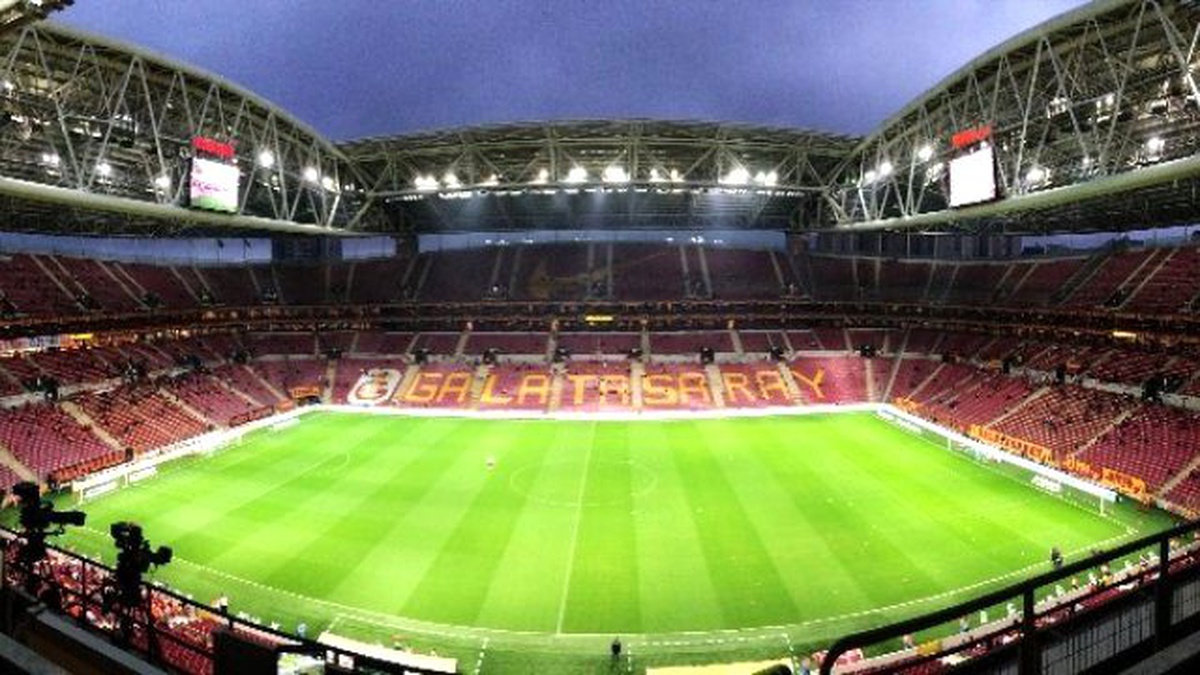 Galatasaray, Mersin İdmanyurdu\'nu Ağırlıyor