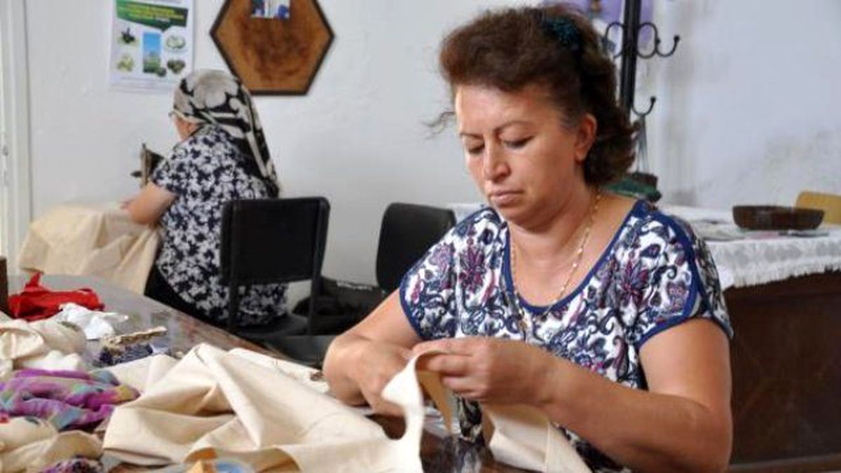 Güllübahçe Bez Bebekleri Markalaşma Yolunda