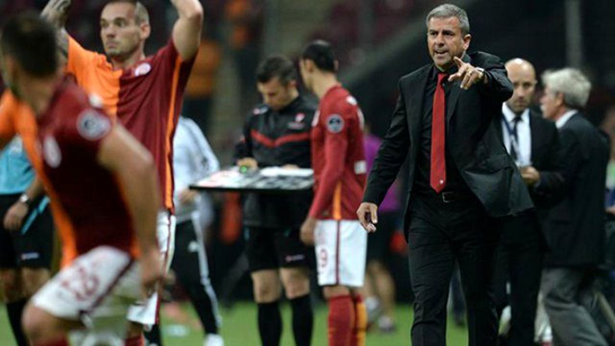 Hamza Hamzaoğlu, Hakeme Patladı: Artık Yeter