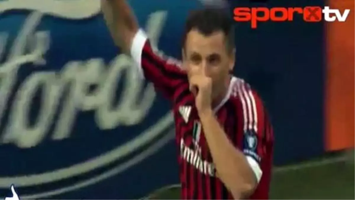 İbrahimovic Cassano'ya Alda At Dedi!