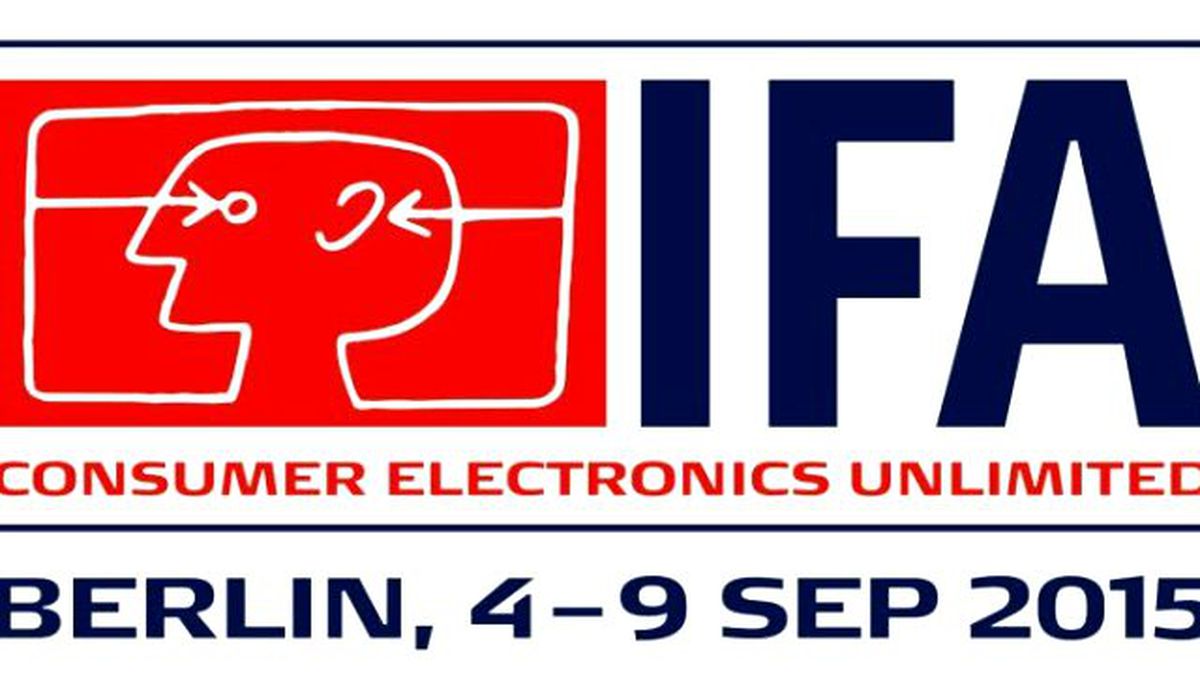 Ifa 2015 Fuarı