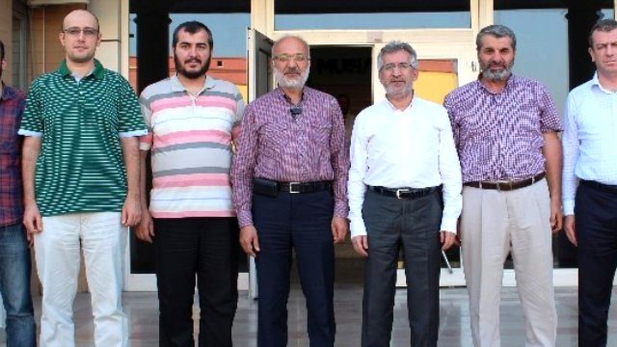 İhh Konya Şubesi\'nden Müsiad\'a Ziyaret