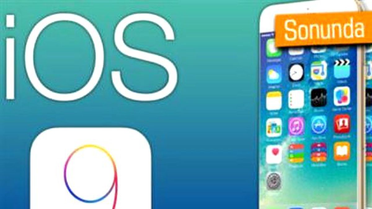 İos 9 Jailbreak\'i Ortaya Çıktı