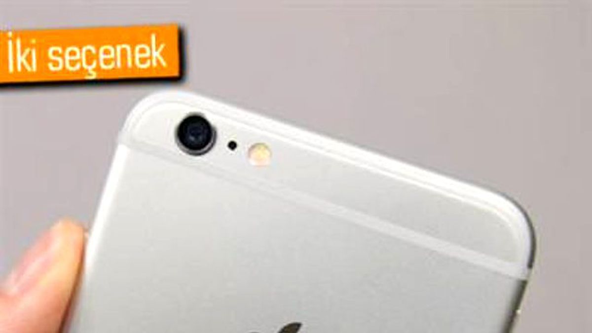 İphone 7\'de Olabilir Mi?