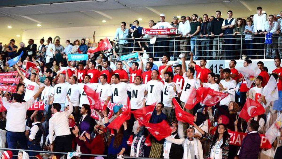 İşte AK Parti'nin Yeni Seçim Şarkısı: Haydi Bismillah