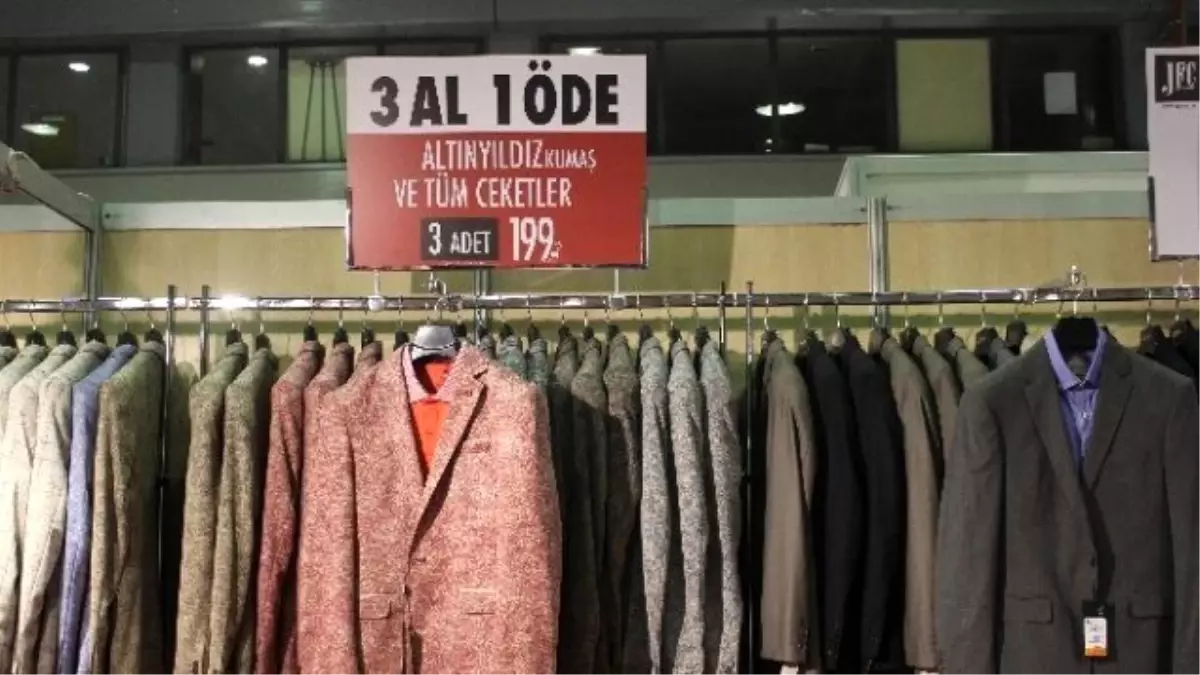 Jfc Store\'dan Bayrama Özel Yüzlerce Üründe İndirim