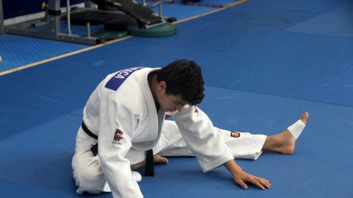 Judo Genç Milli Takımı SEKASEM\'de kampa girdi