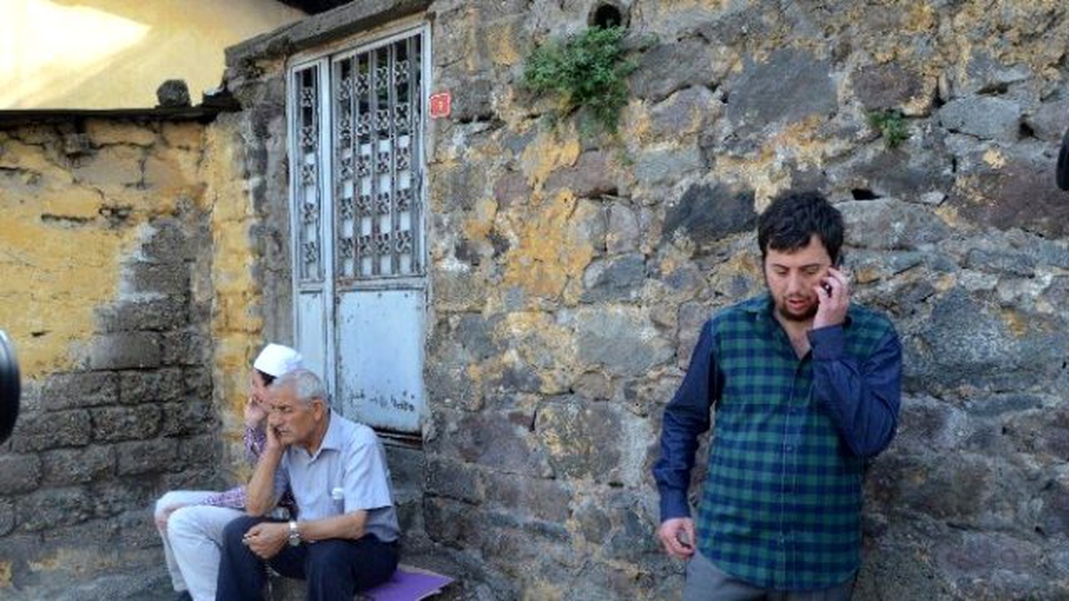 Kabe\'de Meydana Gelen Vinç Kazasının Acısı Trabzon\'a Düştü