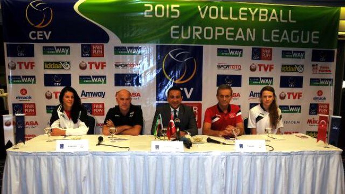 Kadın Voleybolcular, Macaristan Maçından Umutlu