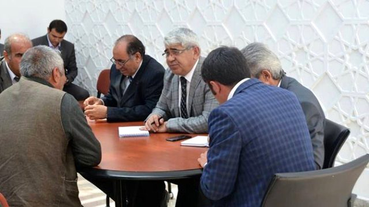 Kars Belediyesi\'nde Halk Günü Toplantıları Devam Ediyor