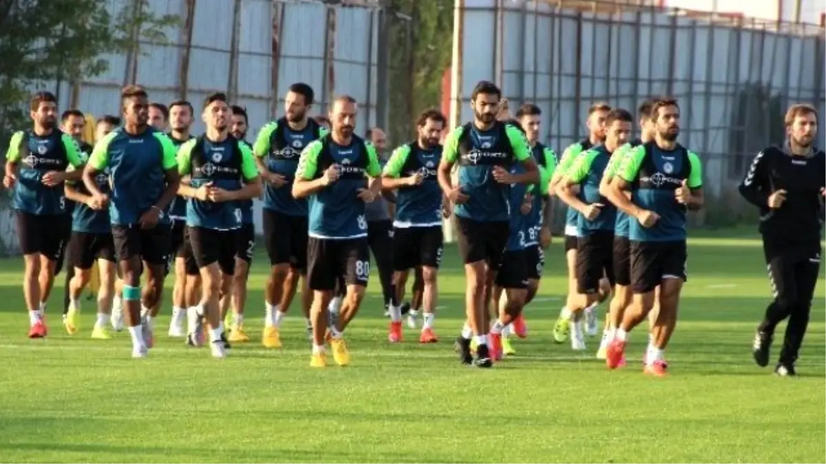 Konyaspor, Osmanlıspor ile 6 Sezon Sonra