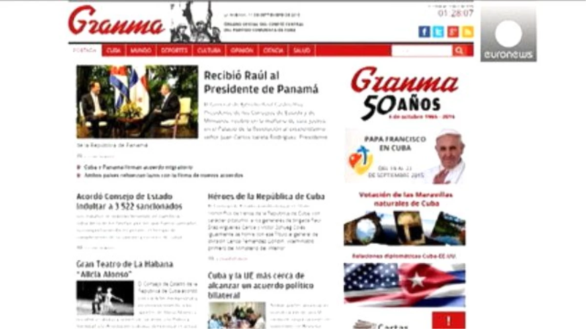 Küba 3 Bin 522 Mahkumu Serbest Bırakıyor