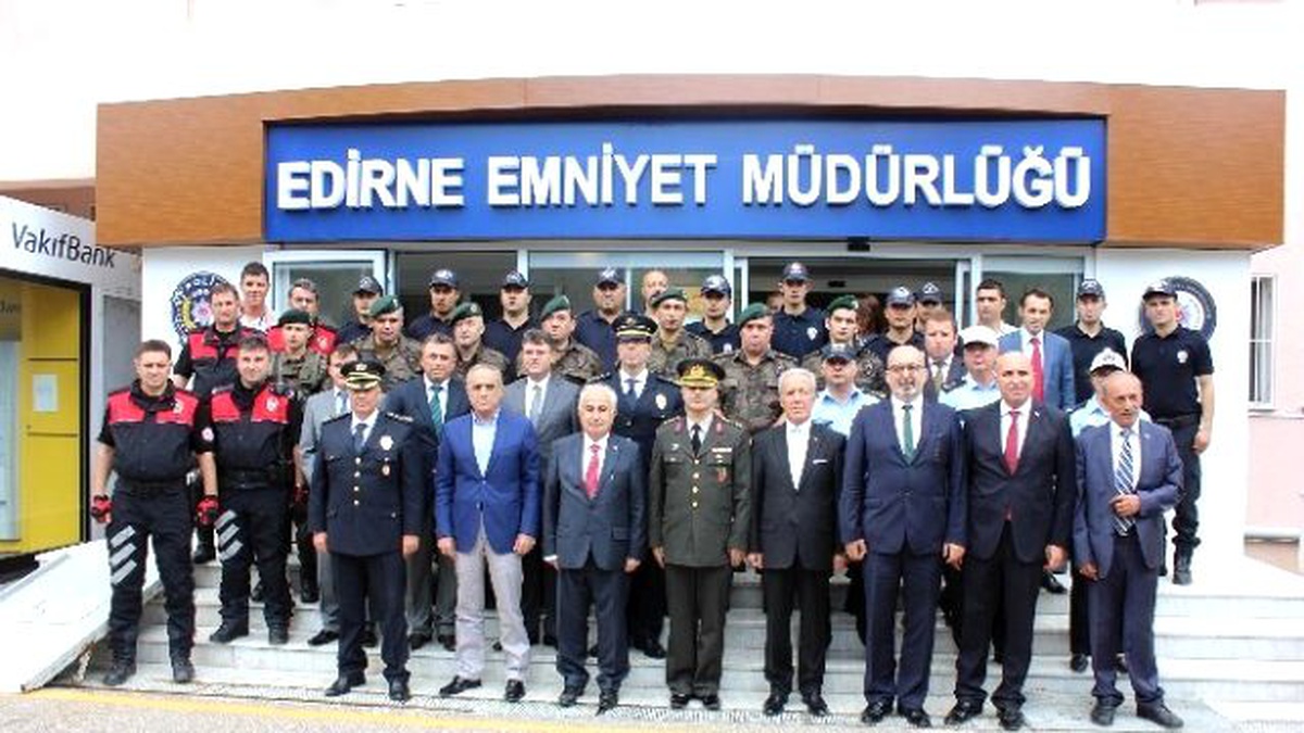 Kültür ve Turizm Bakanı Topçu Edirne\'den Ayrıldı