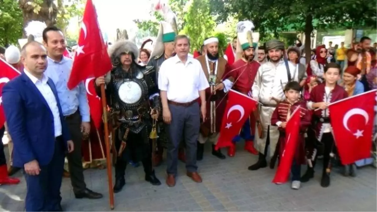 Kütahya\'da Okçuluk Festivali