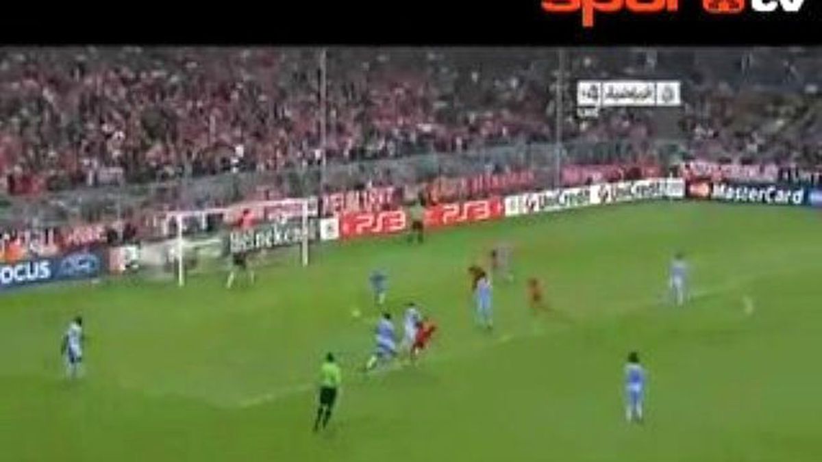Mario Gomez, City'i Affetmedi! | Bayern Münih 2-0 Manchester City