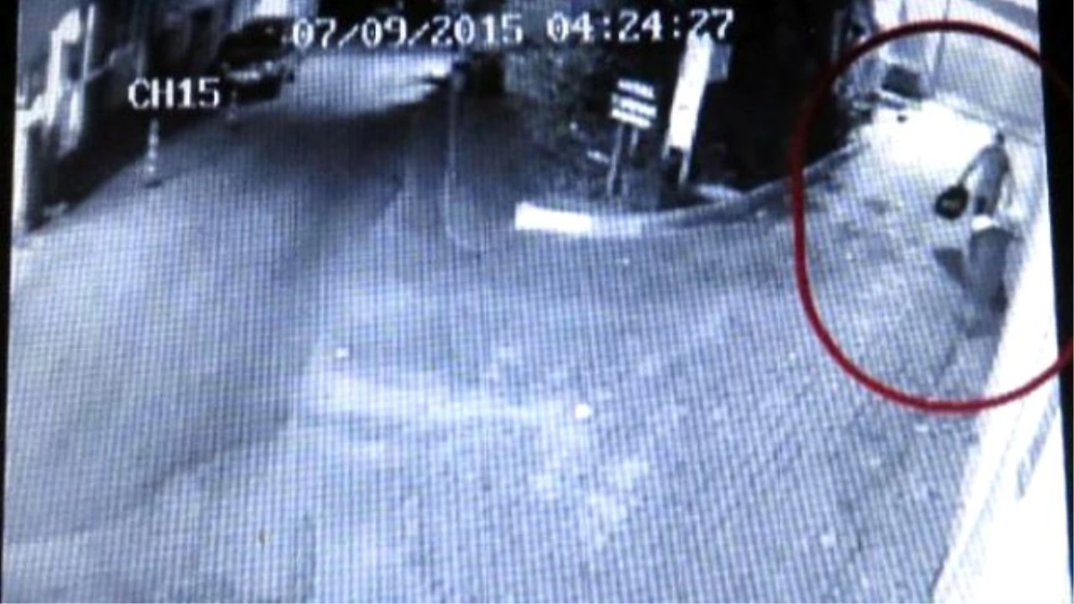 Maslak\'taki Vahşi Cinayetin Kamera Görüntüleri Ortaya Çıktı