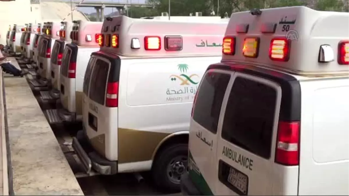 Mekke\'deki Vinç Kazası - Otopsi ve Kimlik Tespit Çalışmaları Devam Ediyor