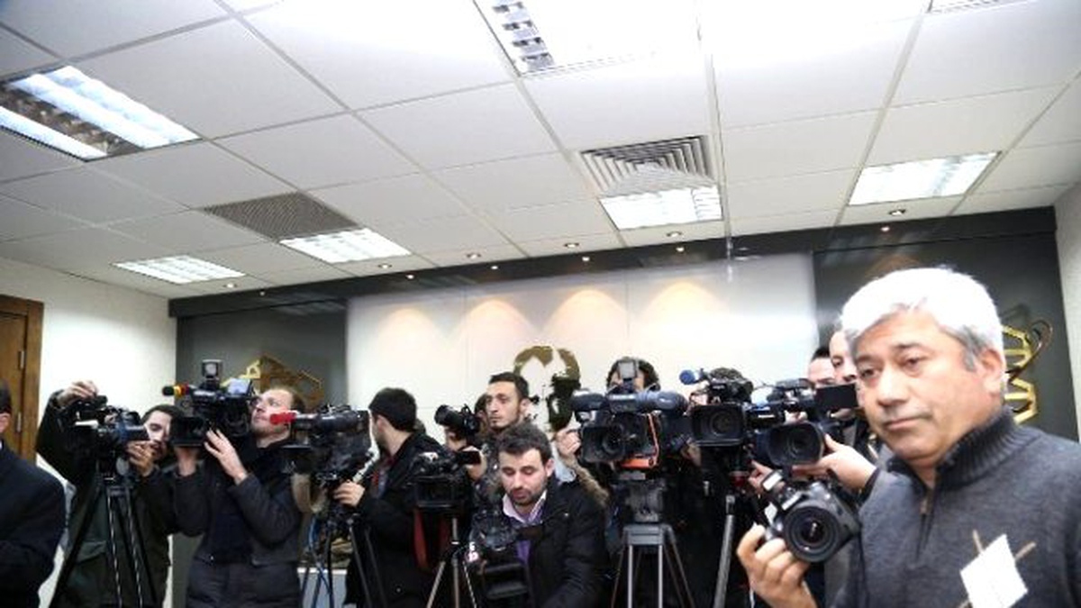 Melikgazi Belediye Başkanı Büyükkılıç Basın Mensuplarına Teşekkür Etti