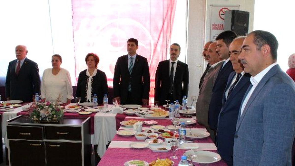 MHP Aday Adaylarını Basına Tanıttı