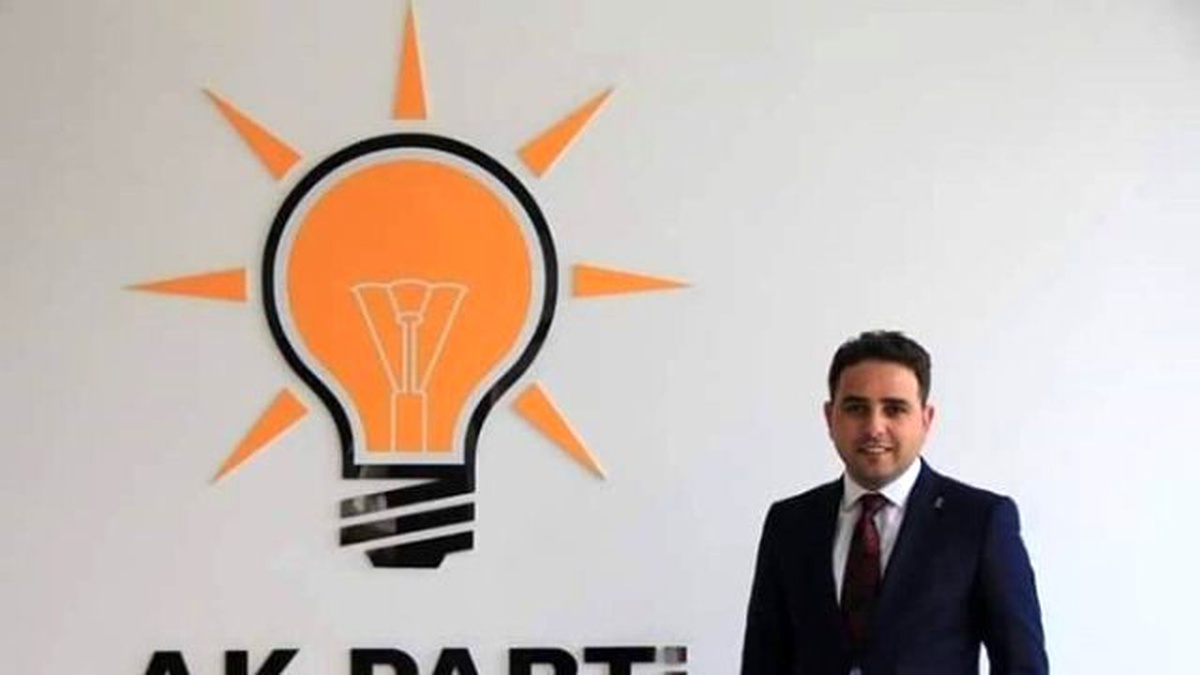 Milletvekili İshak Gazel, AK Parti Mkyk Yedek Üyeliğine Seçildi