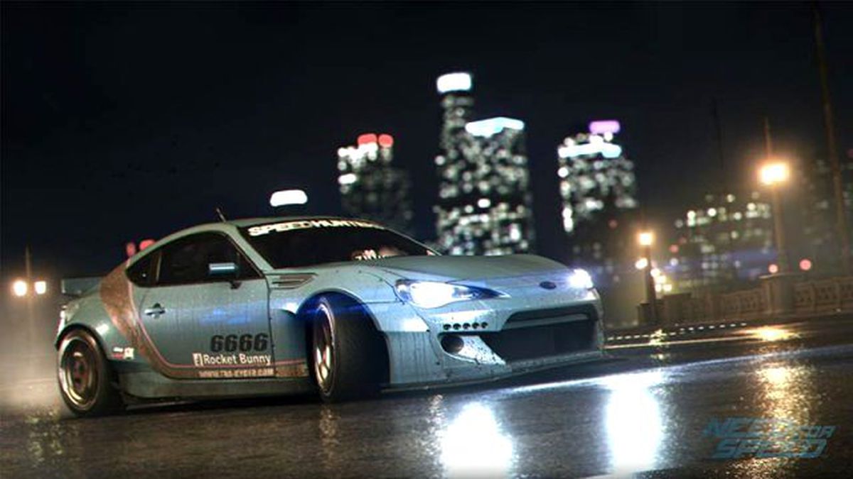 Need For Speed Özelleştirme Detayları