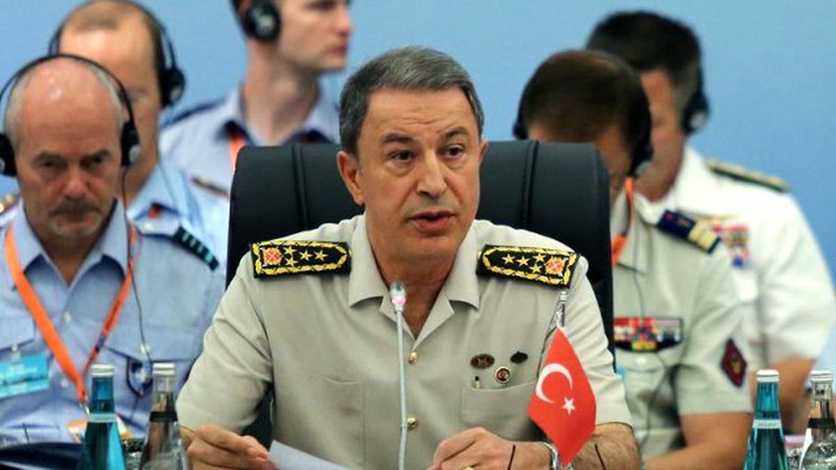 Orgeneral Akar: PKK, Meşruiyet Kazanmaya Çalışıyor