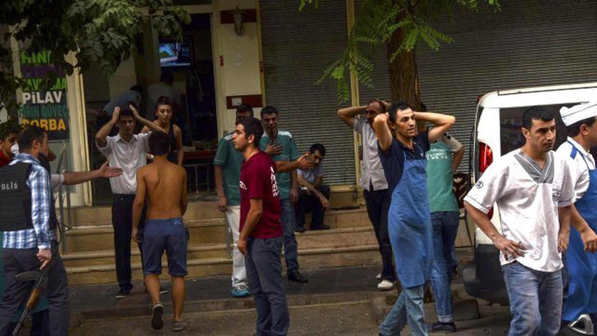 PKK'nın Öldürdüğü Garsonun Yürek Burkan Hikayesi