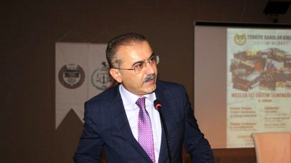Samsun'da 'Ticaret Hukuku'na Getirilen Yenilikler' Semineri