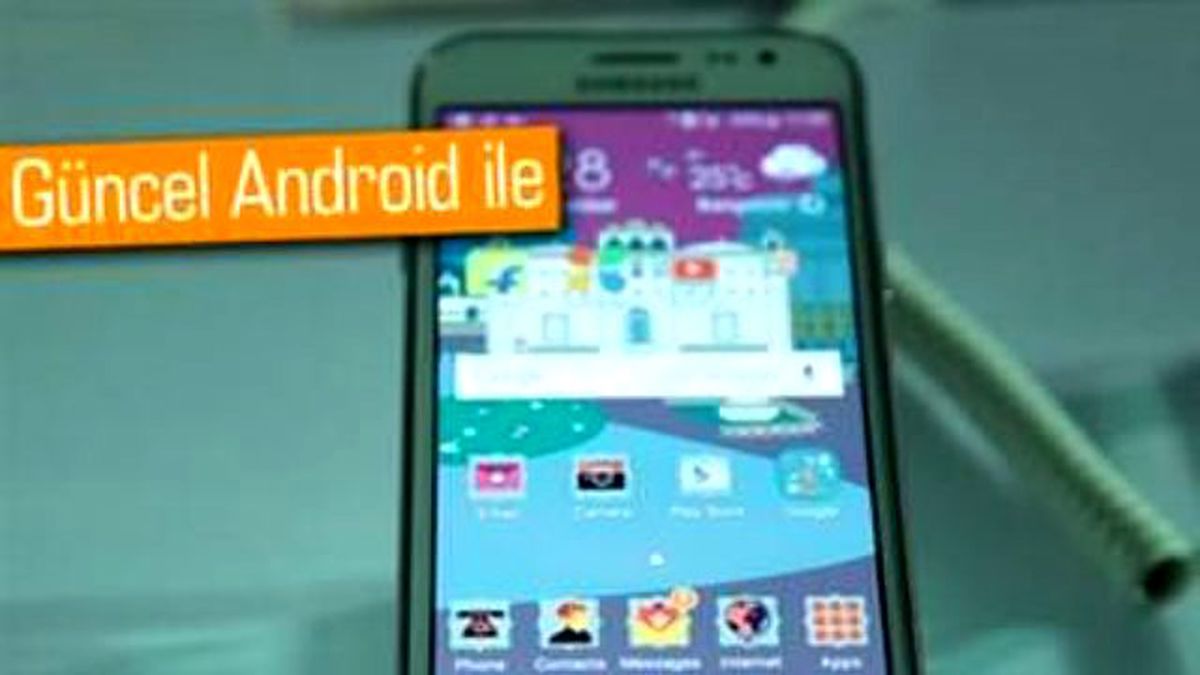 Samsung\'tan Bütçe Dostu Telefon