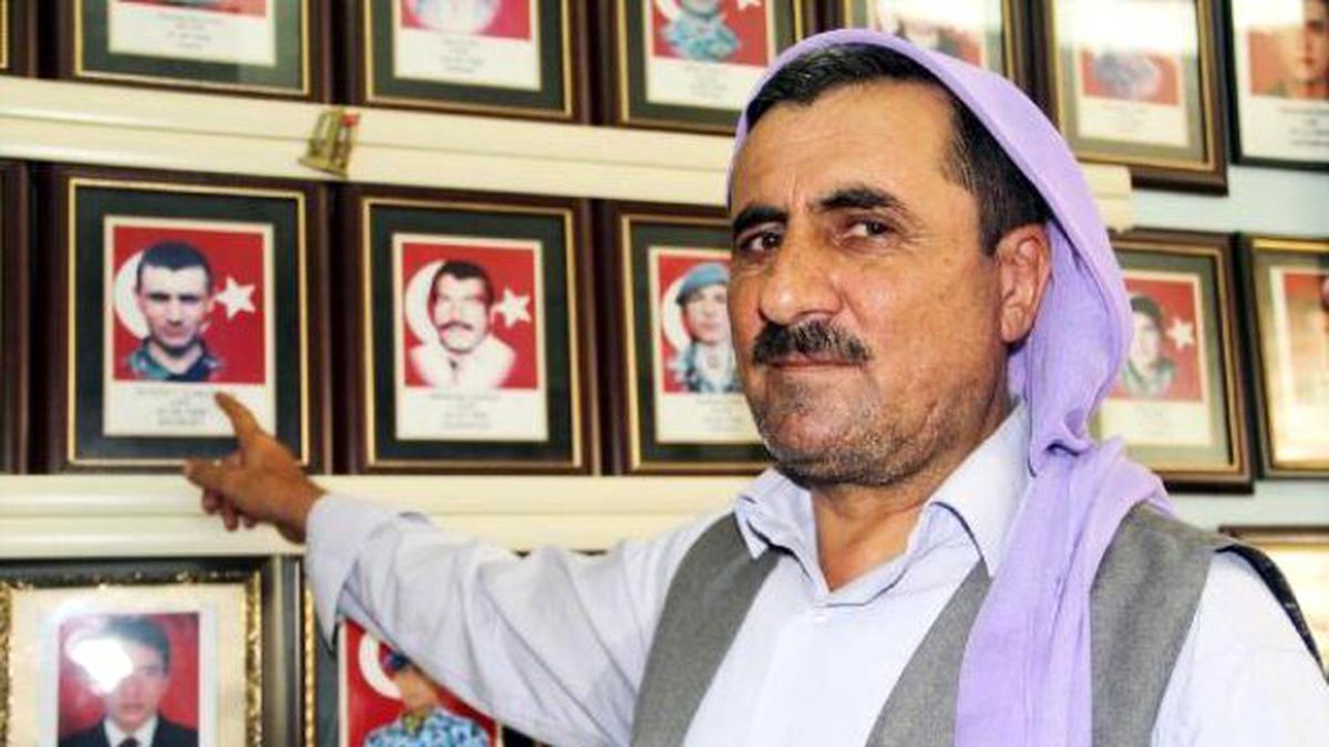 Şanlıurfa 23 Yılda 125 Şehit Verdi
