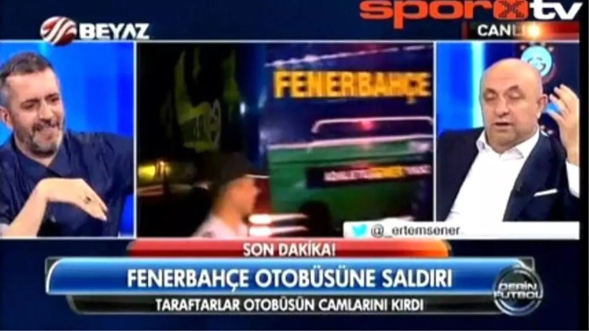 Sinan Engin\'den Aziz Yıldırım\'a Sert Eleştiriler!