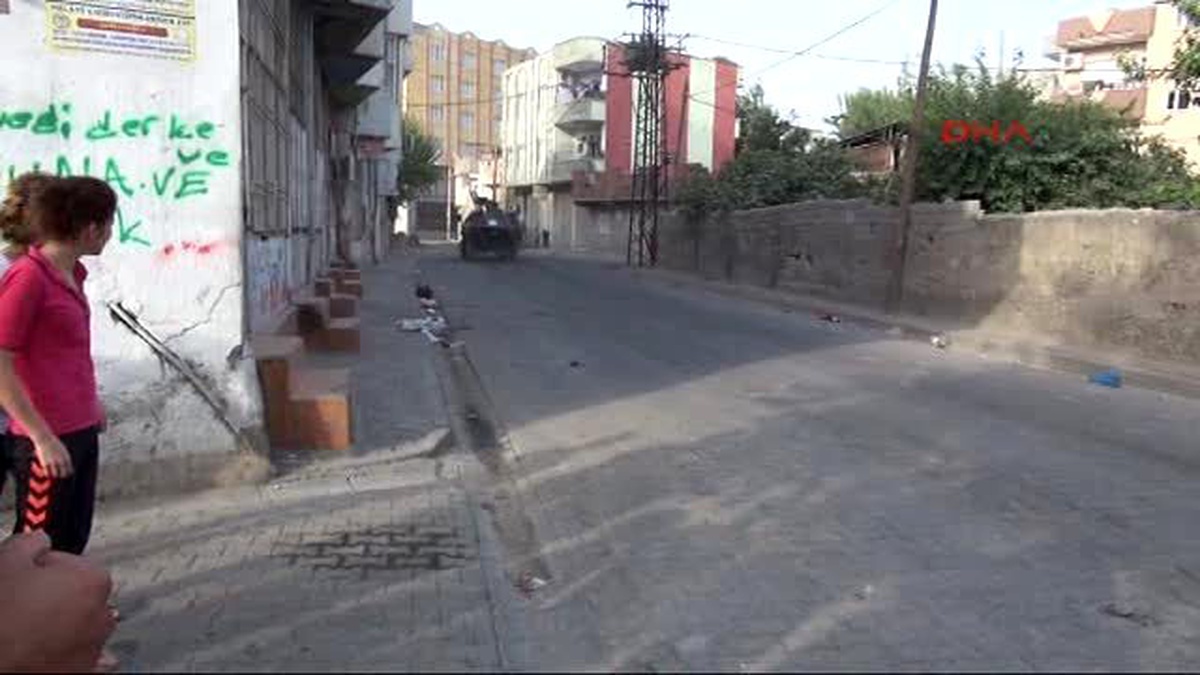 Şırnak - Sokağa Çıkma Yasağının Bitmesinin Ardından Cizre\'de Çekilen İlk Görüntüler 2