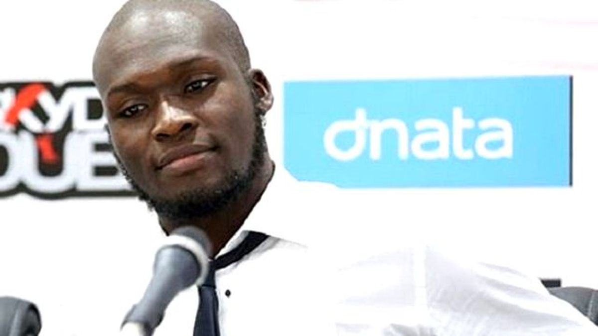Sow, Tribünler Boş Olduğu İçin Şaşkına Döndü