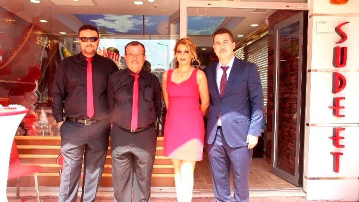Sude Et 6. Şubesini Özlüce\'ye Açtı