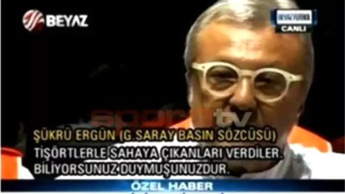 Şükrü Ergün\'den Tff Şok Sözler! |" Bizi Rezil Ediyorlar..."