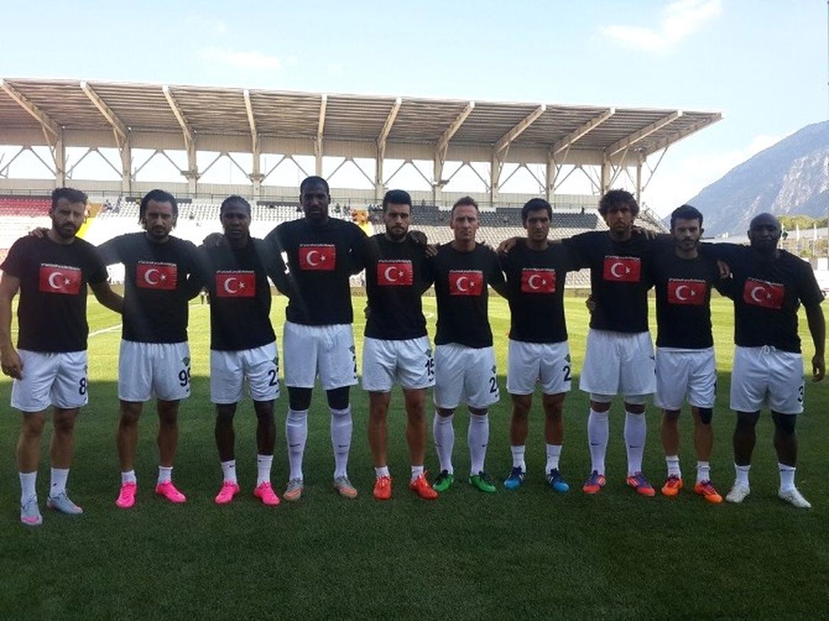 Süper Lig\'de 4. Hafta Teröre Lanet Ederek Başlıyor
