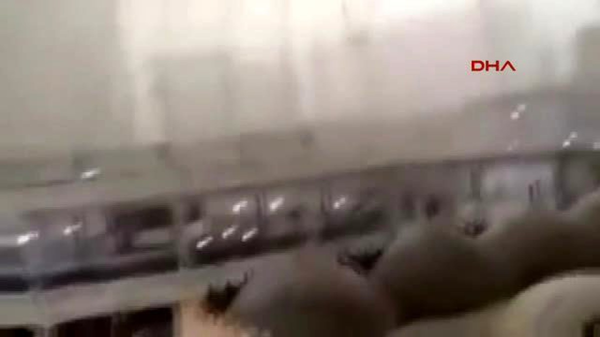 Suudi Yetkililer 107 Kişi Hayatını Kaybetti, 238 Kişi Yaralı