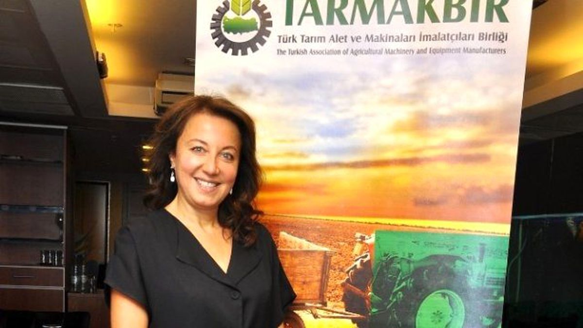 Tarmakbir Yönetim Kurulu Üyesi Armağan: "Tarımsal Mekanizasyon Desteği Şart"