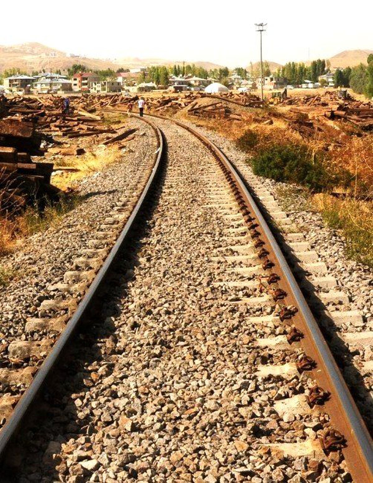 Tcdd\'nin Hırsızlarla Başı Dertte
