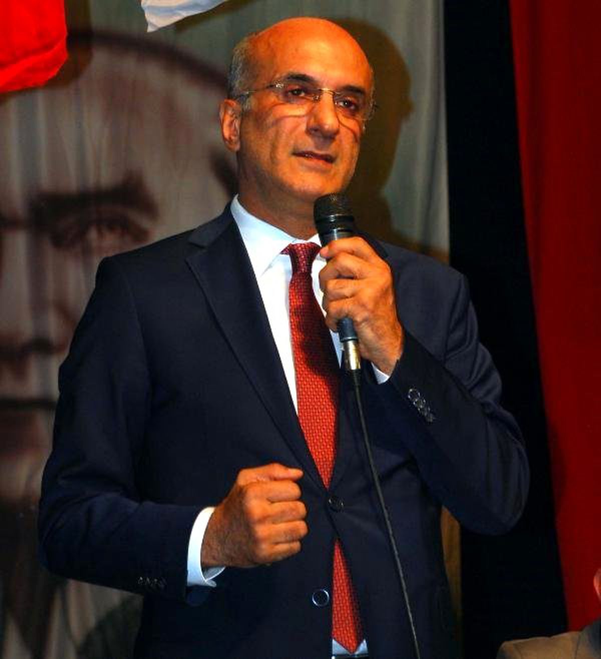 Tekin Bingöl: "Seçim Bildirgemizin Temelinde Barış Var"