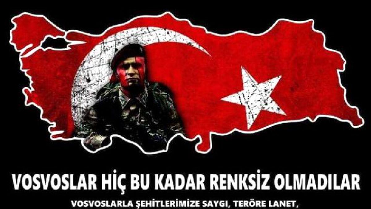 Teröre Karşı Vosvos Konvoyu