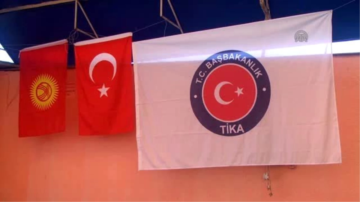 Tika\'dan Ahıska Türklerinin Vatan Ziyaretine Destek