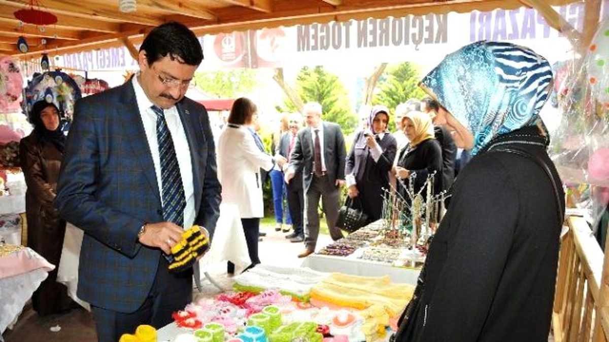 Togem Keçiörenli\'nin Yanında