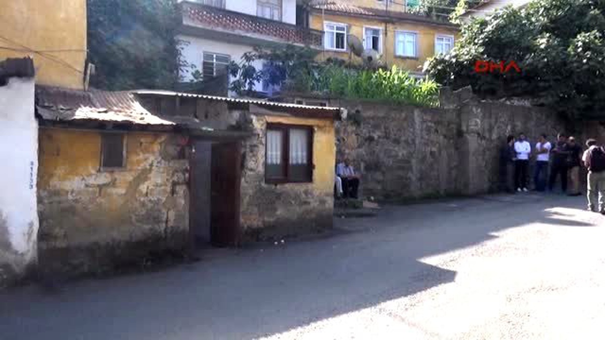 Trabzon Kabe\'deki Vinç Kazasının Acısı Trabzon\'a Düştü
